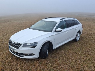 Škoda Superb 2,0   tdi