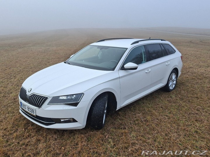Škoda Superb 2,0   tdi 2017