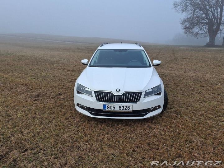 Škoda Superb 2,0   tdi 2017
