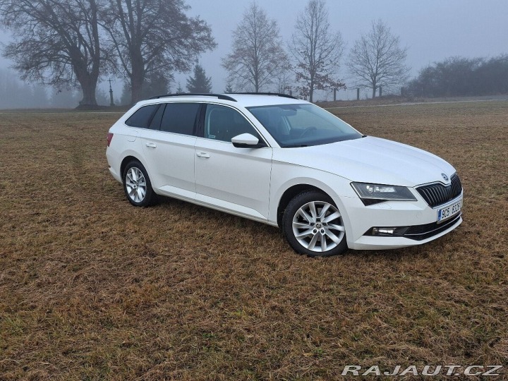 Škoda Superb 2,0   tdi 2017