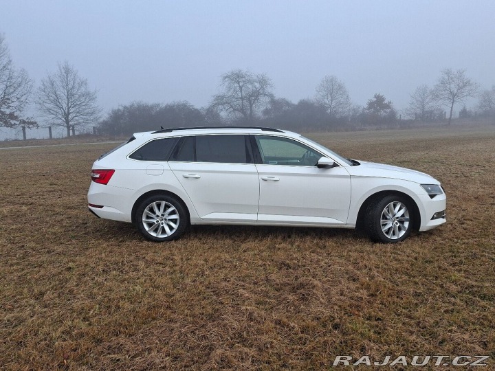 Škoda Superb 2,0   tdi 2017