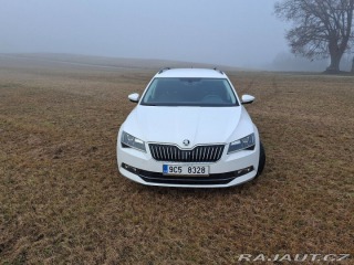 Škoda Superb 2,0   tdi 2017