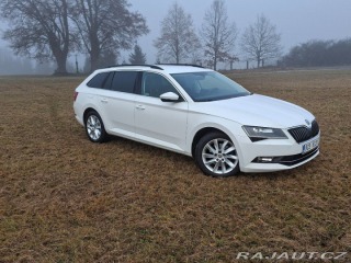 Škoda Superb 2,0   tdi 2017
