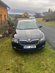 Škoda Superb II. L&K