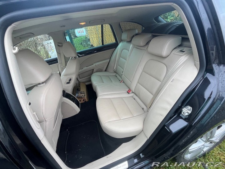 Škoda Superb II. L&K 2013