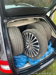 Škoda Superb II. L&K 2013