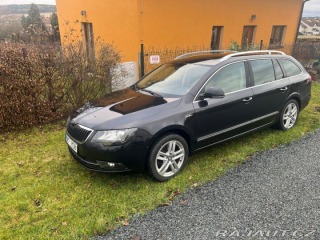 Škoda Superb II. L&K 2013