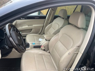 Škoda Superb II. L&K 2013