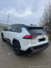 Toyota RAV4 2,5 Hybrid 4x4 2020