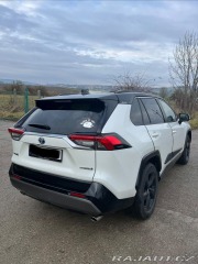 Toyota RAV4 2,5 Hybrid 4x4 2020