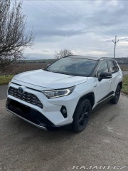 Toyota RAV4 2,5 Hybrid 4x4 2020