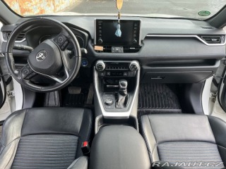 Toyota RAV4 2,5 Hybrid 4x4 2020