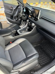 Toyota RAV4 2,5 Hybrid 4x4 2020