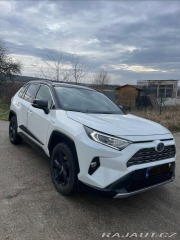 Toyota RAV4 2,5 Hybrid 4x4 2020
