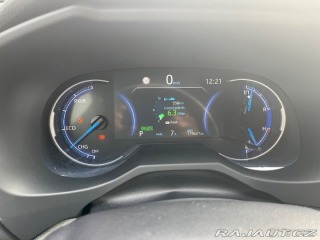 Toyota RAV4 2,5 Hybrid 4x4 2020