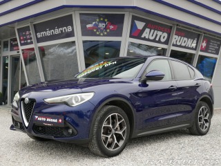Alfa Romeo Stelvio 2,2 JTD Q4 154kW Automat