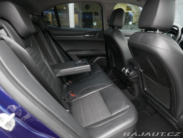Alfa Romeo Stelvio 2,2 JTD Q4 154kW Automat 2017