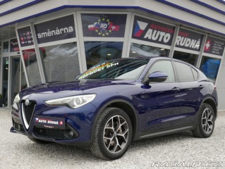 Alfa Romeo Stelvio 2,2 JTD Q4 154kW Automat 2017