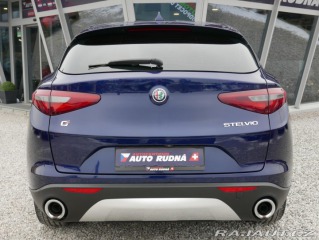 Alfa Romeo Stelvio 2,2 JTD Q4 154kW Automat 2017