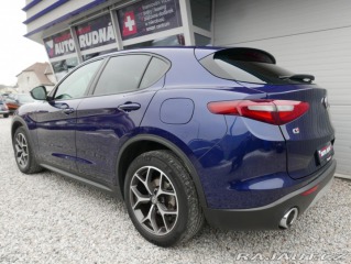 Alfa Romeo Stelvio 2,2 JTD Q4 154kW Automat 2017