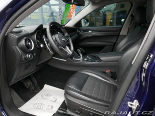 Alfa Romeo Stelvio 2,2 JTD Q4 154kW Automat 2017