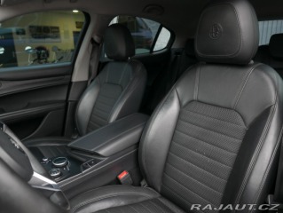 Alfa Romeo Stelvio 2,2 JTD Q4 154kW Automat 2017