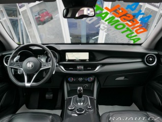 Alfa Romeo Stelvio 2,2 JTD Q4 154kW Automat 2017