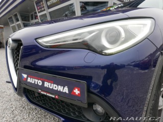 Alfa Romeo Stelvio 2,2 JTD Q4 154kW Automat 2017