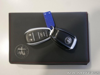 Alfa Romeo Stelvio 2,2 JTD Q4 154kW Automat 2017