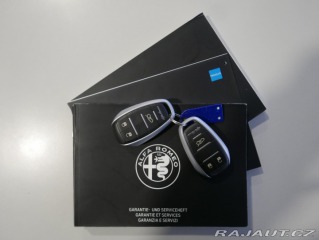 Alfa Romeo Stelvio 2,2 JTD Q4 154kW Automat 2017