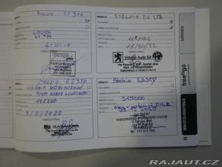 Alfa Romeo Stelvio 2,2 JTD Q4 154kW Automat 2017