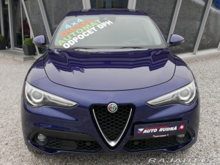 Alfa Romeo Stelvio 2,2 JTD Q4 154kW Automat 2017
