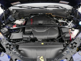 Alfa Romeo Stelvio 2,2 JTD Q4 154kW Automat 2017