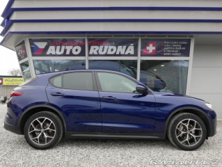 Alfa Romeo Stelvio 2,2 JTD Q4 154kW Automat 2017