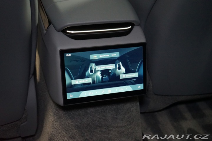 Lotus Emeya S*450kW*PPF*ZÁRUKA*HUD*36 2025