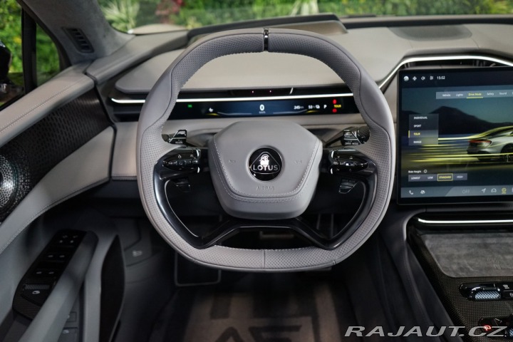 Lotus Emeya S*450kW*PPF*ZÁRUKA*HUD*36 2025