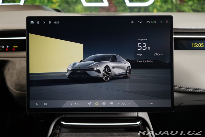 Lotus Emeya S*450kW*PPF*ZÁRUKA*HUD*36 2025