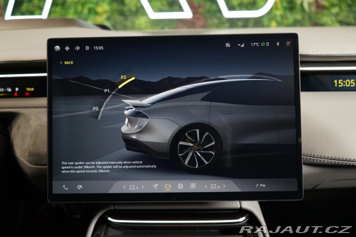 Lotus Emeya S*450kW*PPF*ZÁRUKA*HUD*36 2025