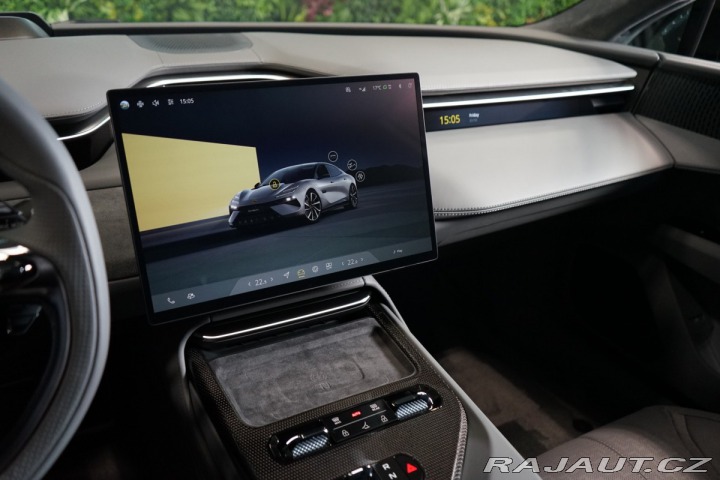 Lotus Emeya S*450kW*PPF*ZÁRUKA*HUD*36 2025