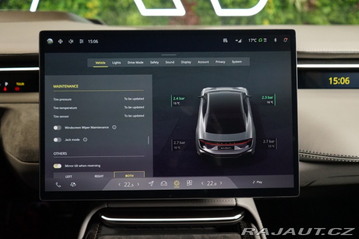 Lotus Emeya S*450kW*PPF*ZÁRUKA*HUD*36 2025