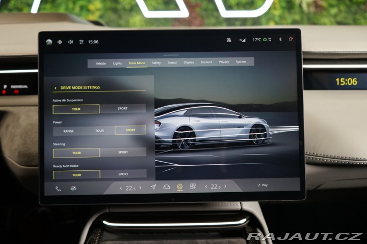 Lotus Emeya S*450kW*PPF*ZÁRUKA*HUD*36 2025