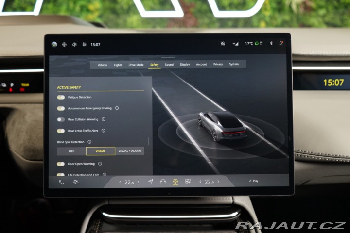 Lotus Emeya S*450kW*PPF*ZÁRUKA*HUD*36 2025