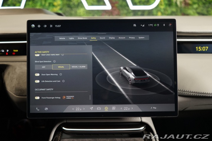 Lotus Emeya S*450kW*PPF*ZÁRUKA*HUD*36 2025