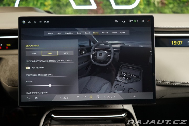 Lotus Emeya S*450kW*PPF*ZÁRUKA*HUD*36 2025