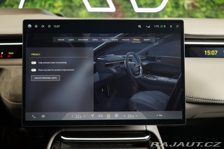 Lotus Emeya S*450kW*PPF*ZÁRUKA*HUD*36 2025