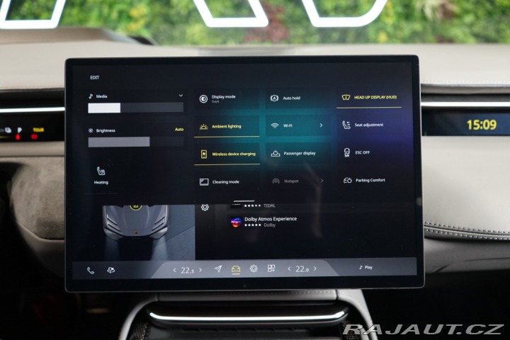 Lotus Emeya S*450kW*PPF*ZÁRUKA*HUD*36 2025