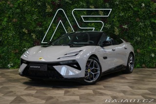 Lotus Emeya S*450kW*PPF*ZÁRUKA*HUD*36 2025