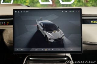 Lotus Emeya S*450kW*PPF*ZÁRUKA*HUD*36 2025