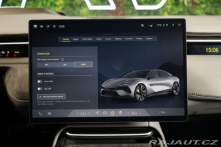 Lotus Emeya S*450kW*PPF*ZÁRUKA*HUD*36 2025