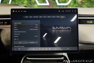 Lotus Emeya S*450kW*PPF*ZÁRUKA*HUD*36 2025